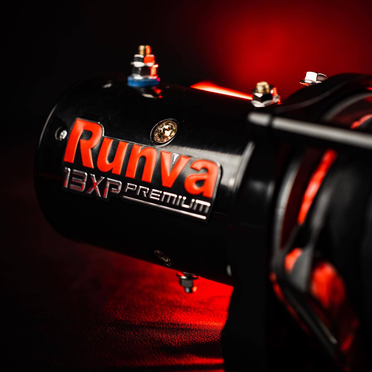 Runva Winch | Jinhua