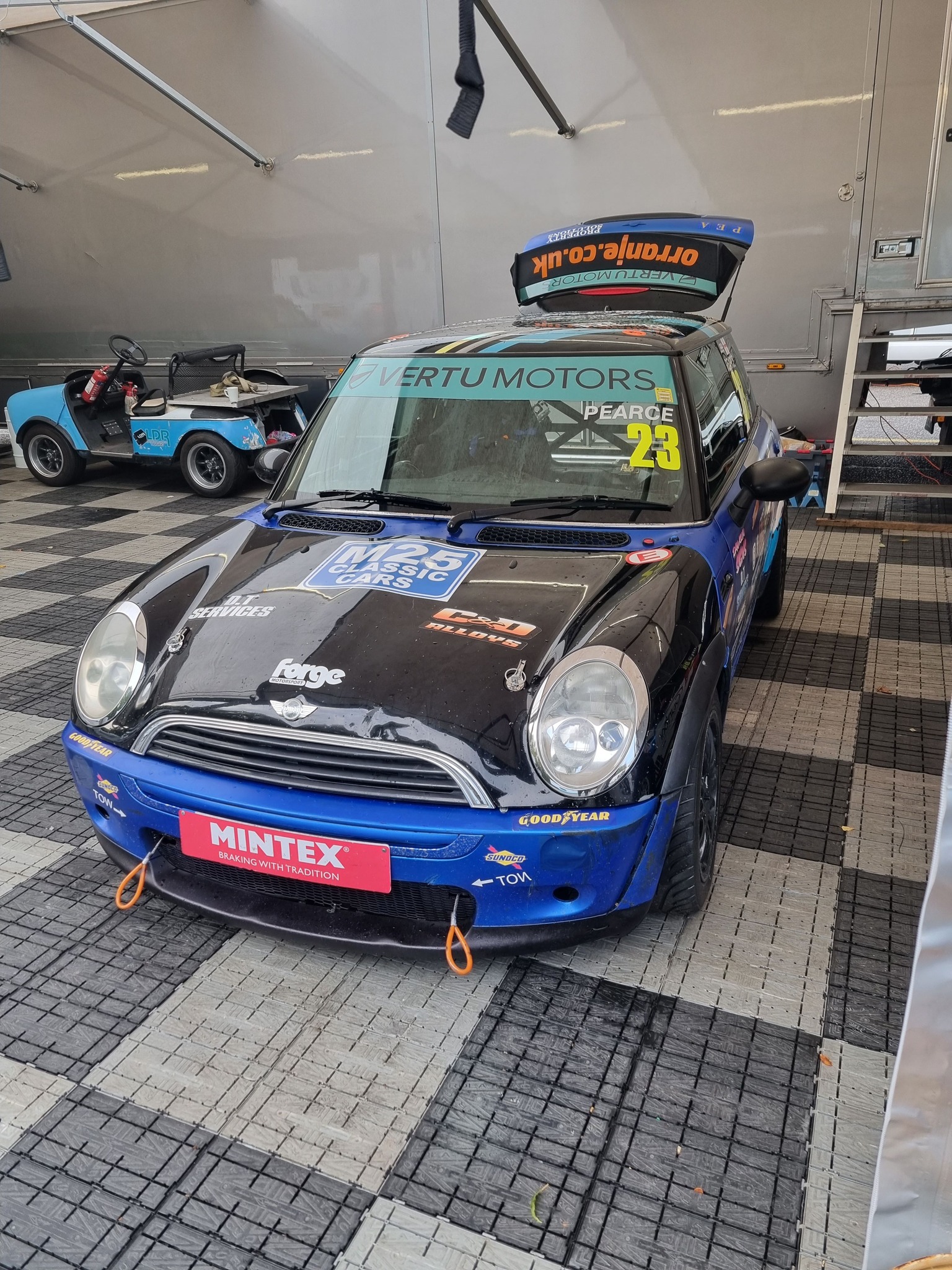 Lee Pearce Racing
