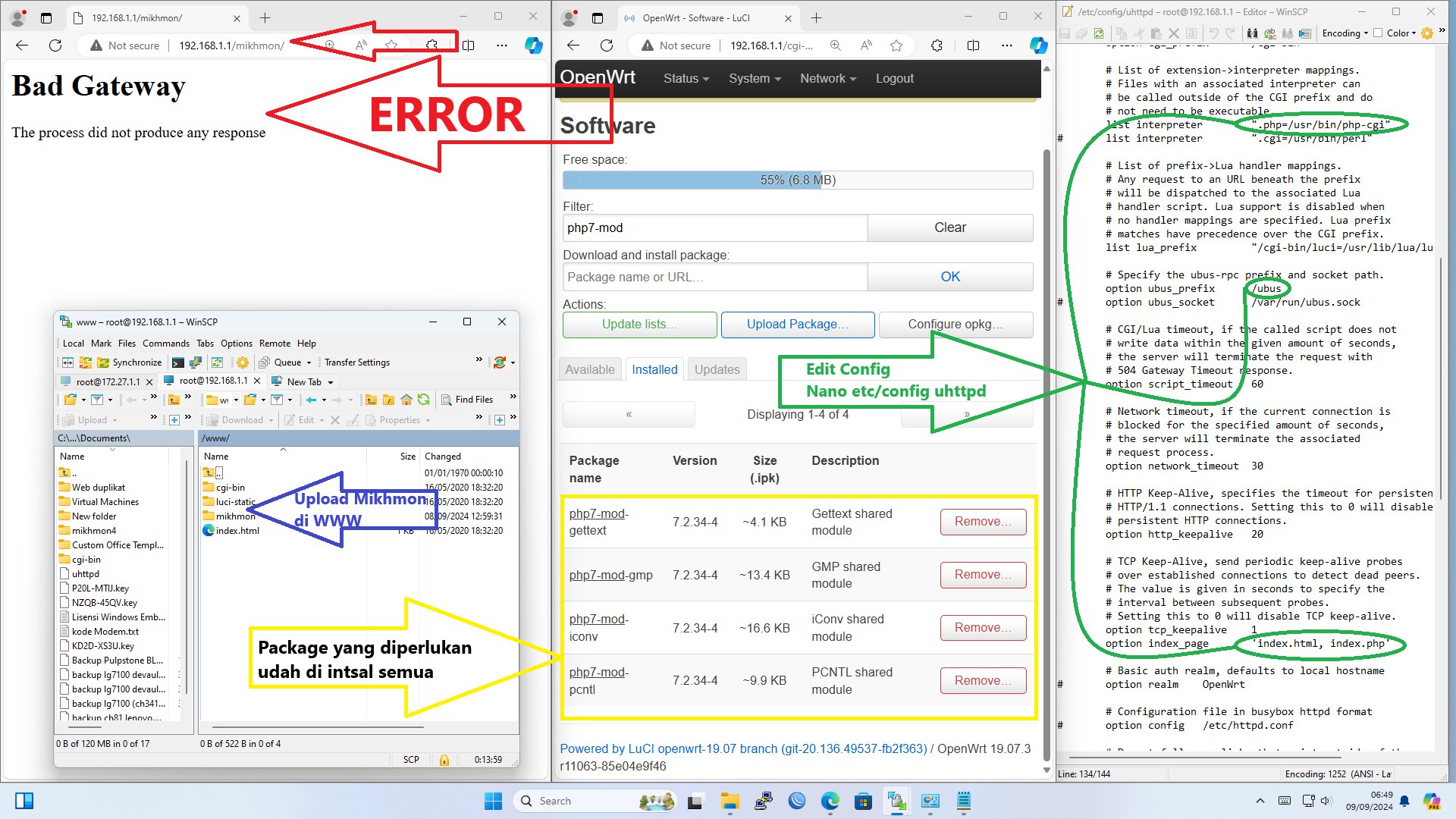 DD-WRT / Open Wrt Indonesia (open source) | #Ask asalmualikum.. | Facebook