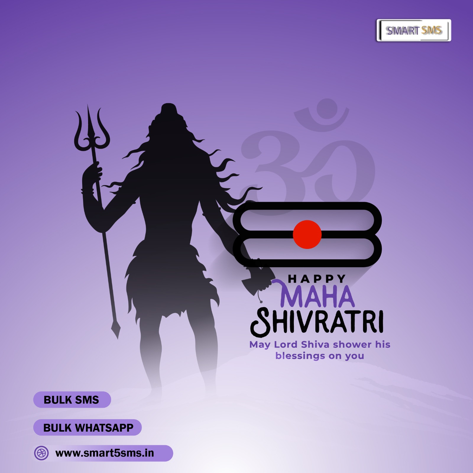 Bulk - Happy Maha Shivaratri 🙏 On the auspicious occasion of ...