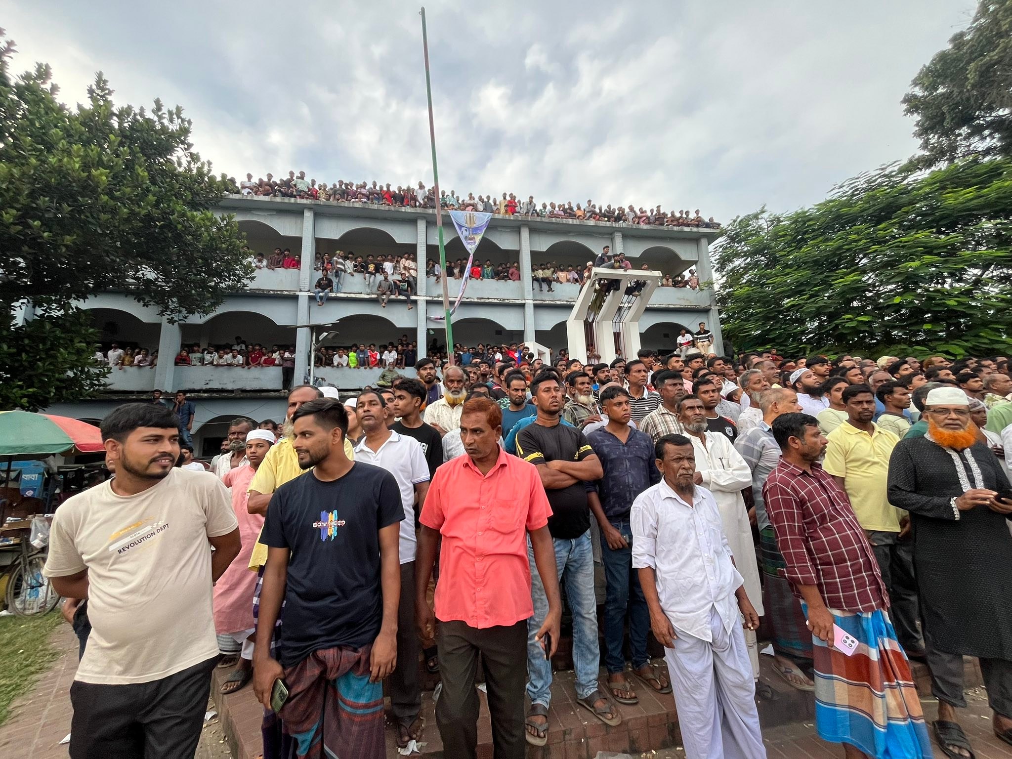 Al Amin Raju | Tangail