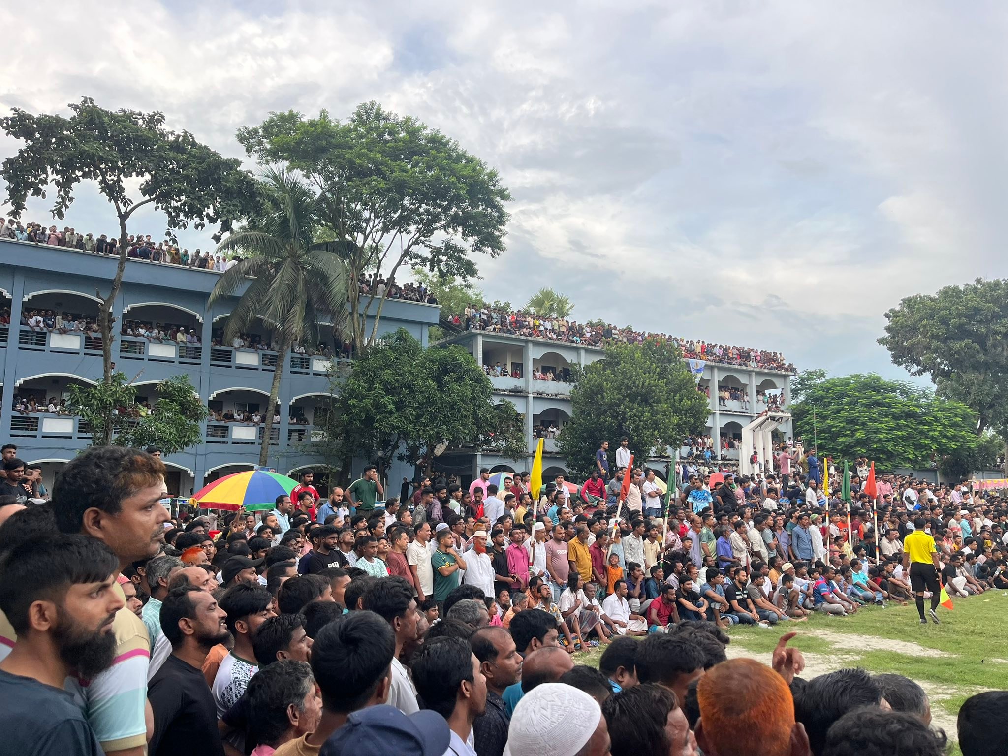 Al Amin Raju | Tangail