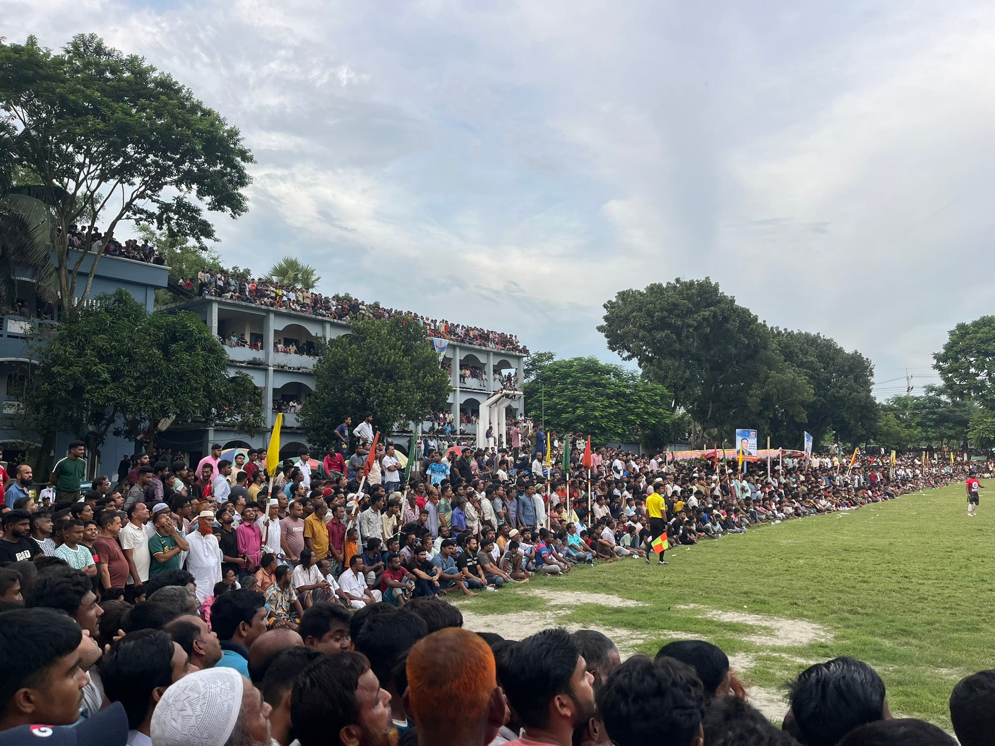 Al Amin Raju | Tangail