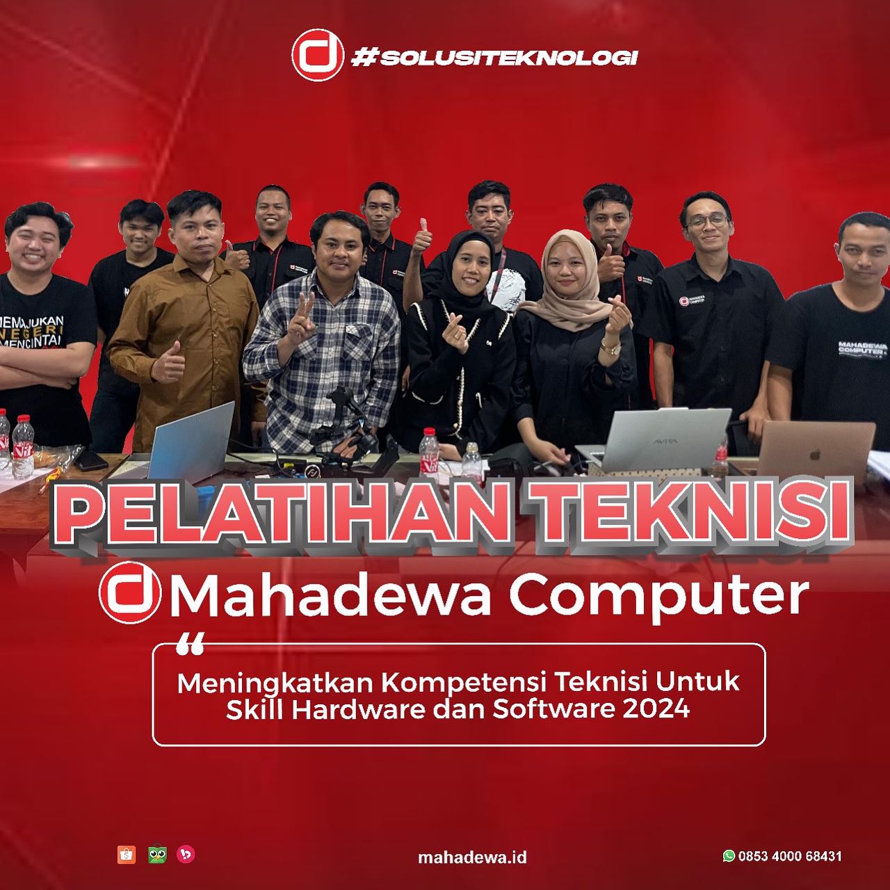 Mahadewa Computer
