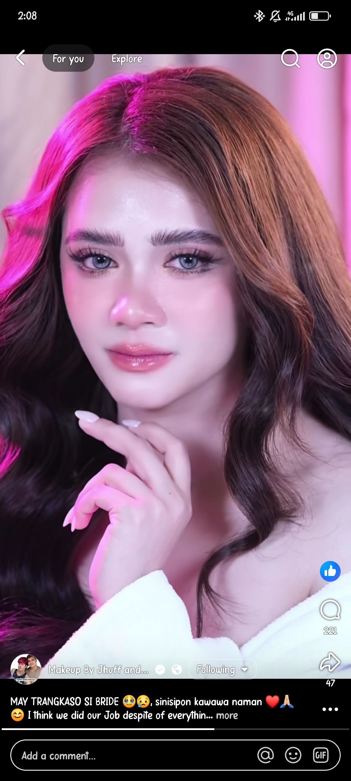 hm kaya ganitong look? ang ganda kasi pagka gawa ng kilay .. | Facebook