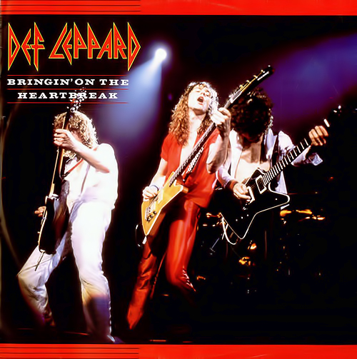 RIP Magazine - This week in 1981, Def Leppard released 