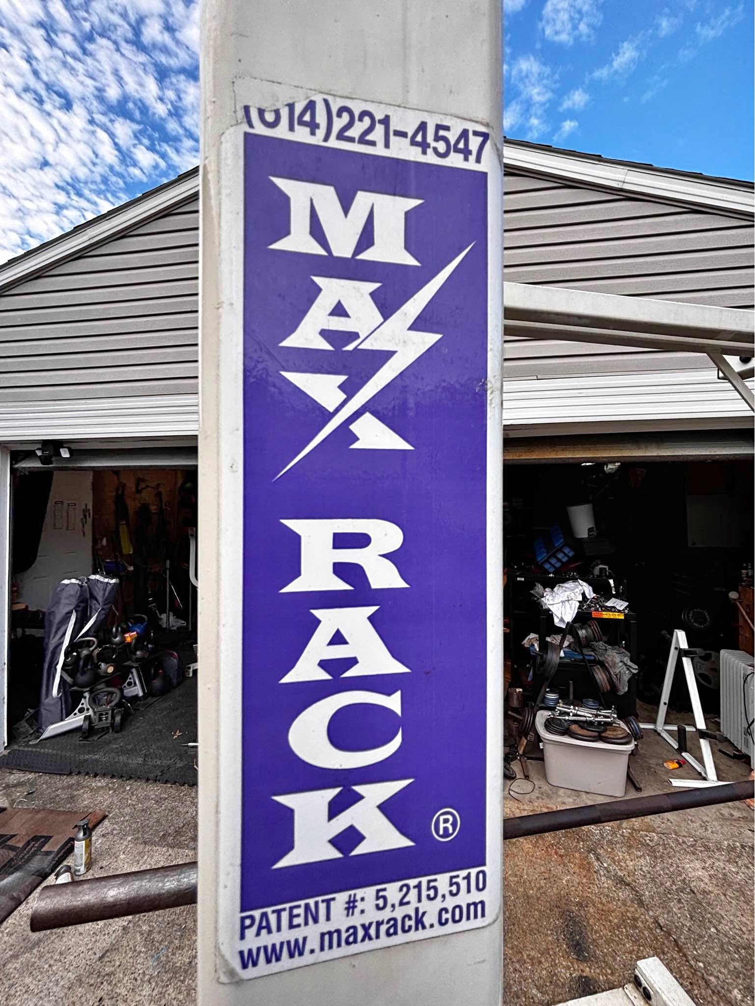 Smith Machine Nautilus Max Rack Fully Articulating - Weight Lifting ...