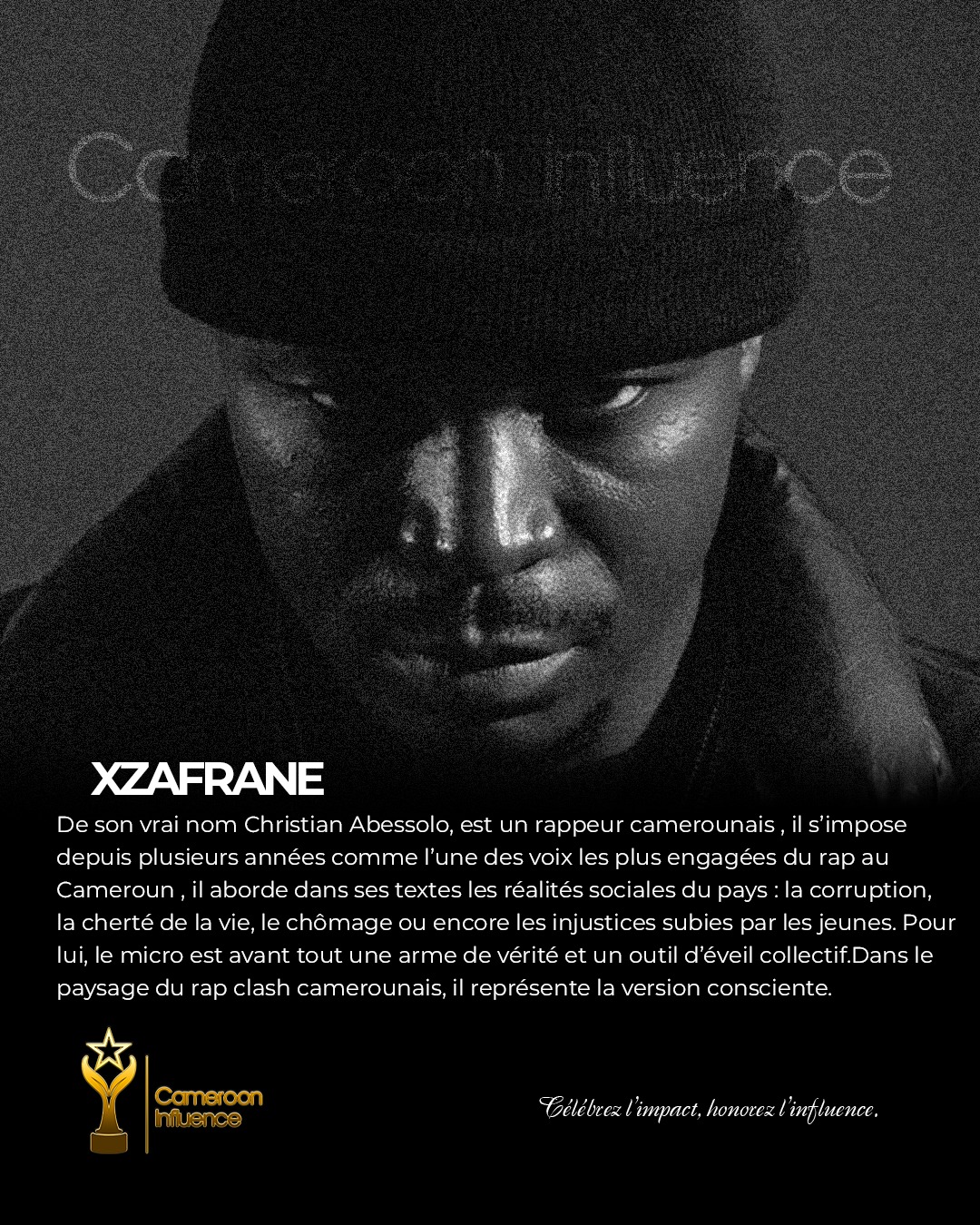 Cameroon Influence | Paris