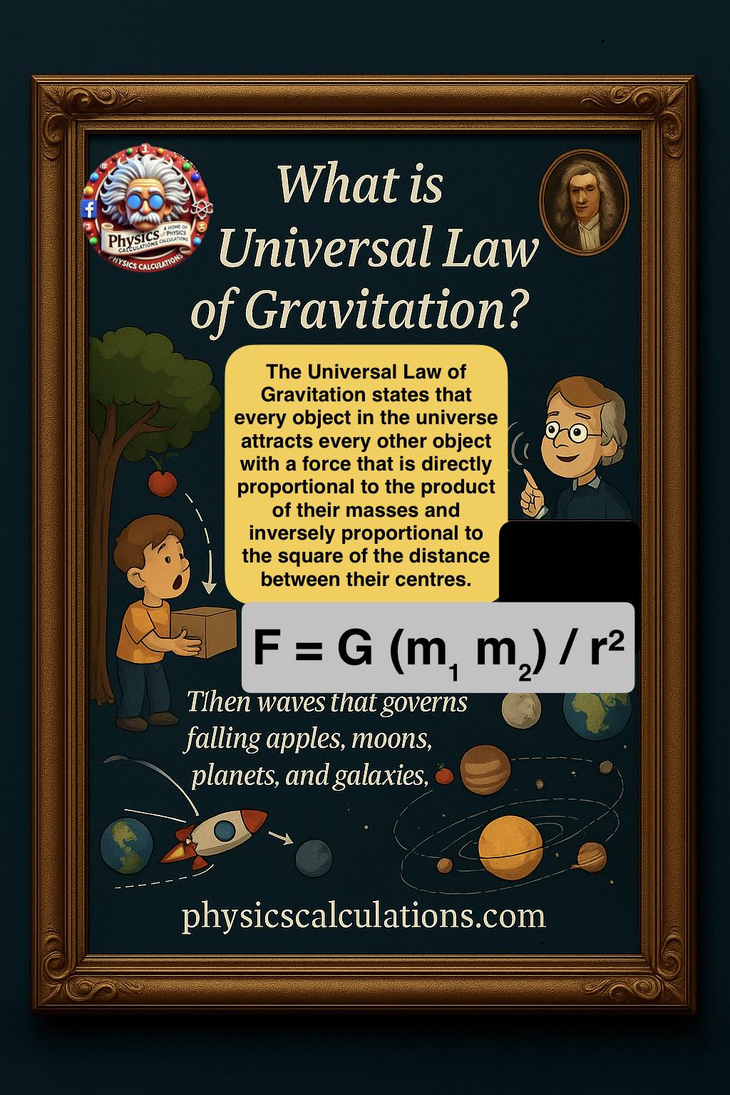 What is Amplitude in Oscillations?... - Physicscalculations | Facebook