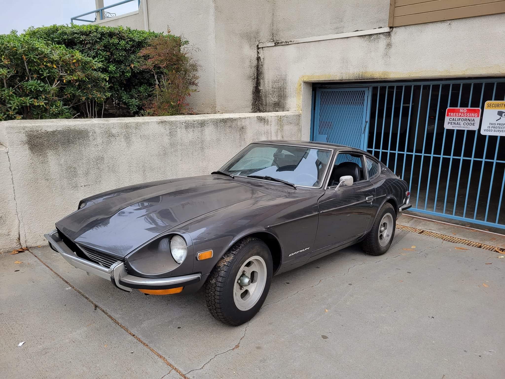 カー Mine a 1970 240Z HLS 30-10811 WAS STOLEN TOLD BURNED IN LAKE