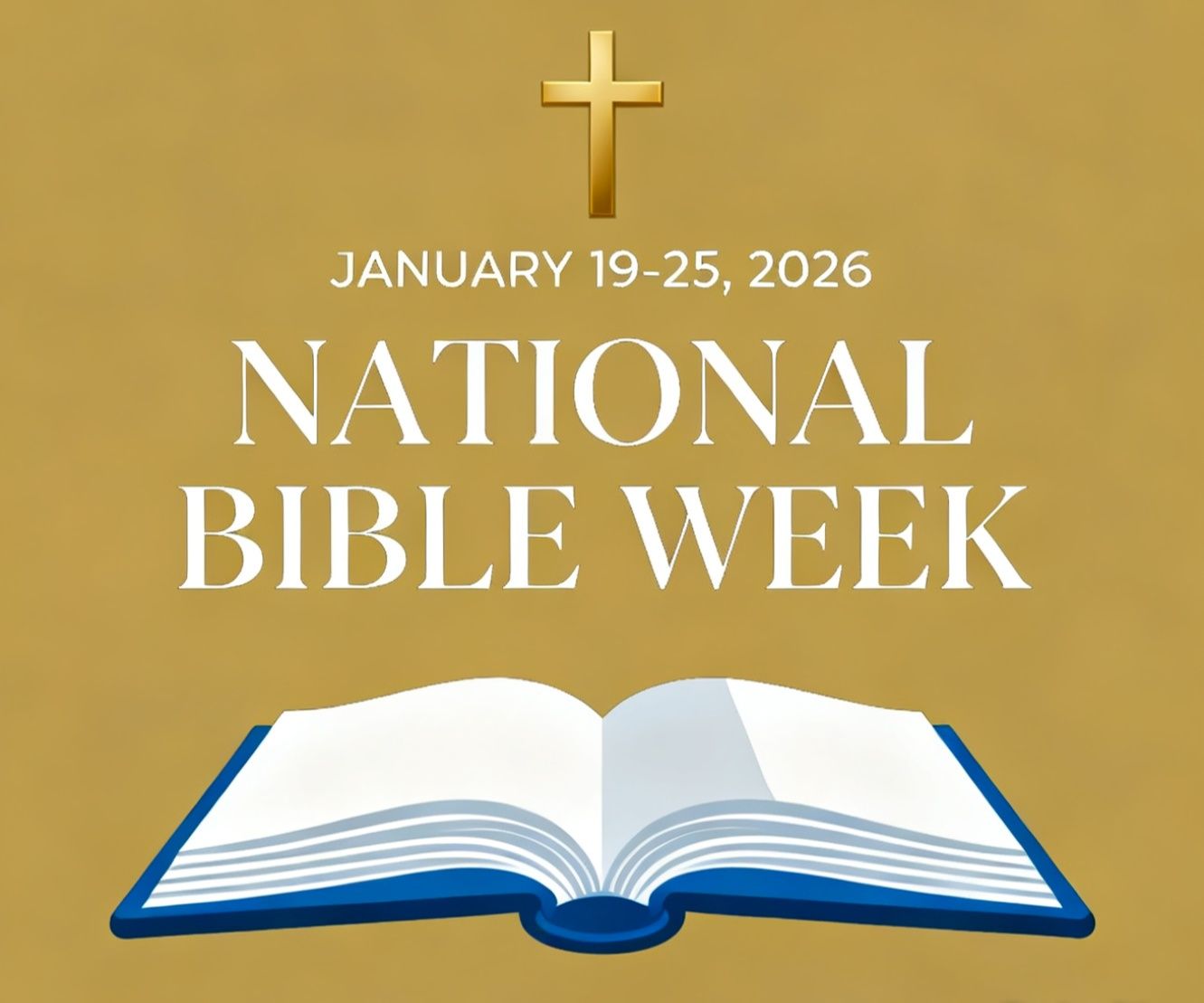 The Roman - 🙏 NATIONAL BIBLE WEEK - JANUARY 19-25, 2026 🙏 Isaalang ...