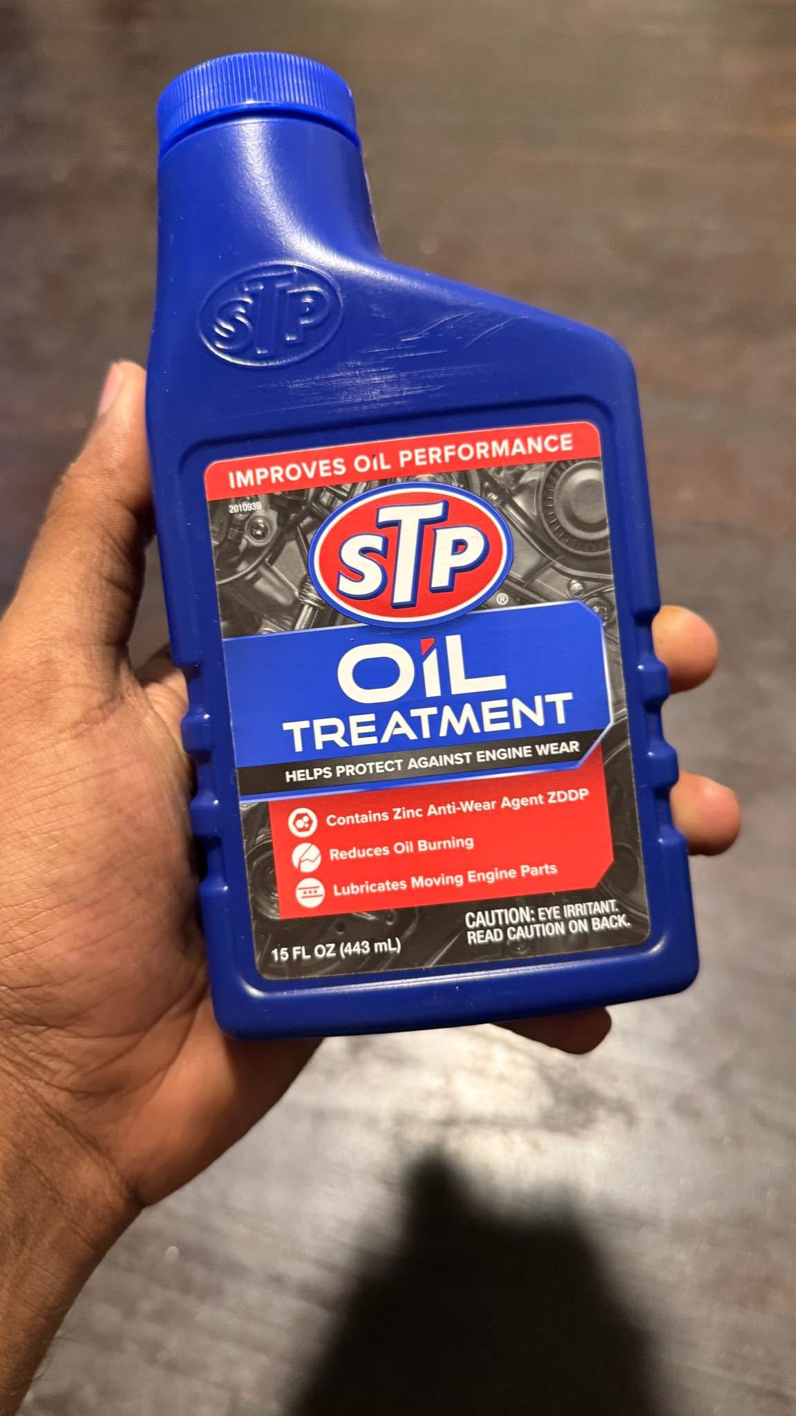 Small Businesses | Selling STP Oil Treatment (15oz), brand new and ...