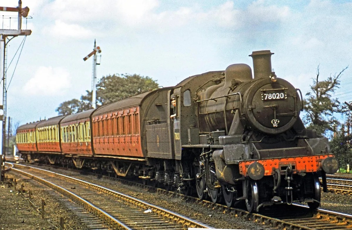 Nick Brodrick recounts the history... - Model Rail magazine