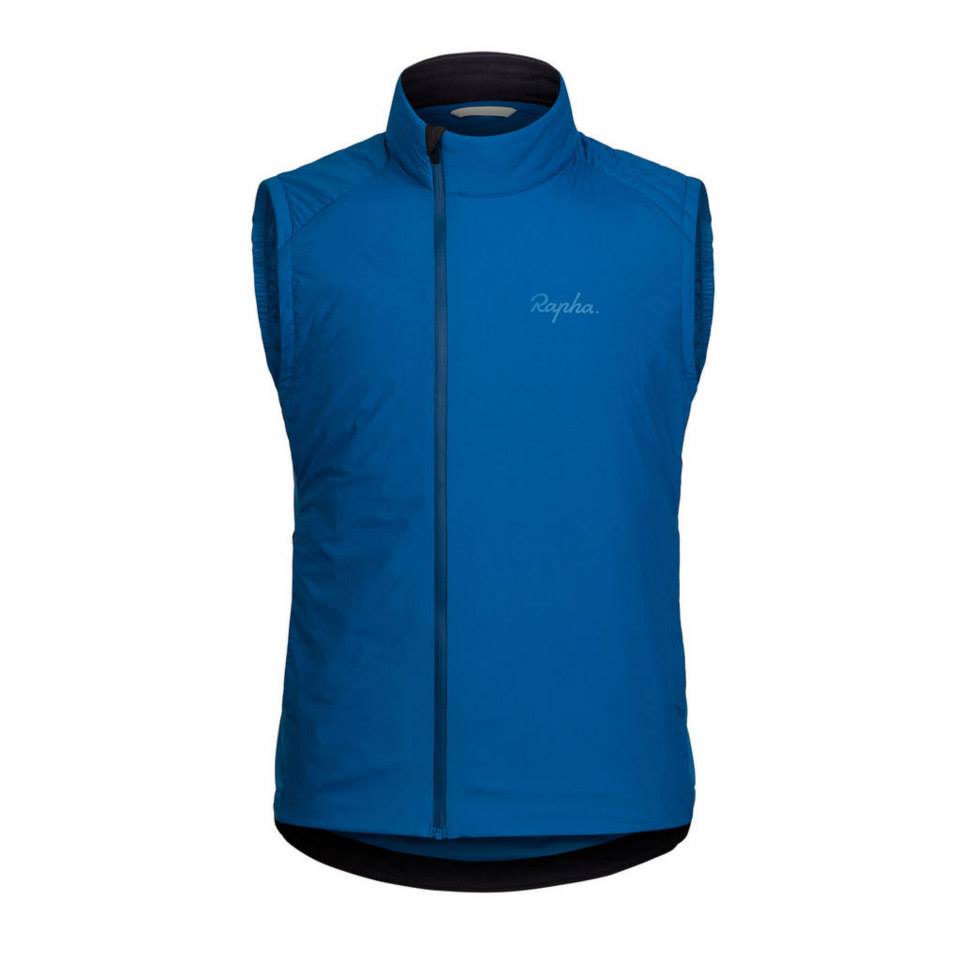Rapha Japan - Transfer Jacketのスリーブレスバージョンは体温調整に 