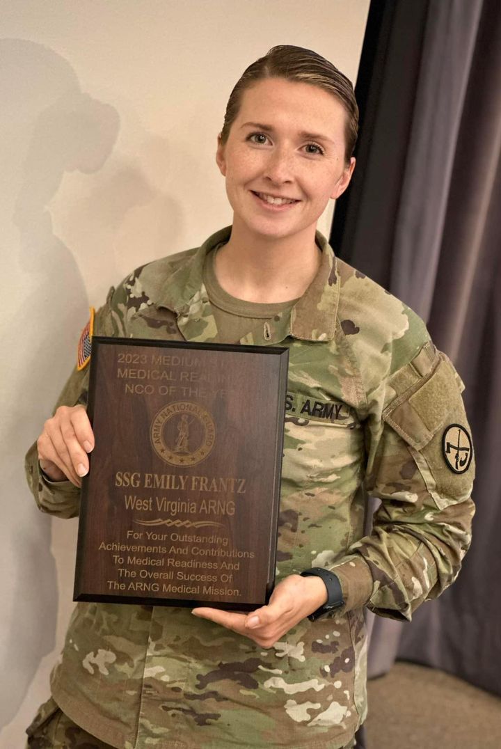We are pleased to announce... - West Virginia National Guard | Facebook