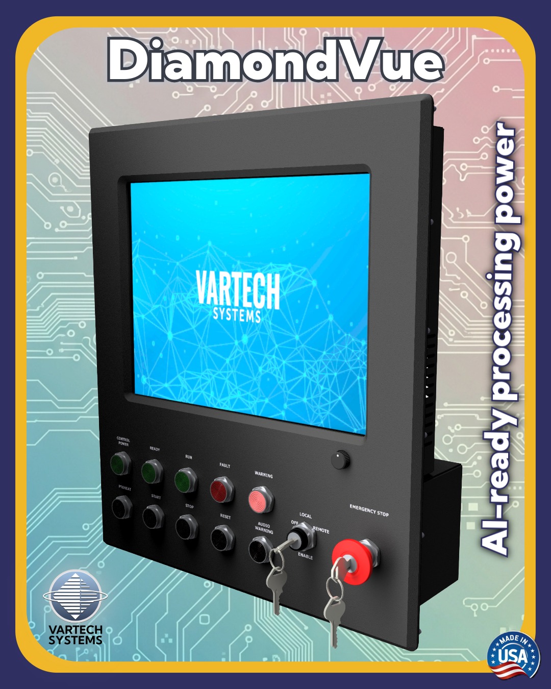 VarTech Systems Latin America | Clemmons NC