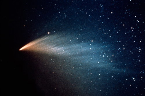9 de Dante - #Ciencia #Astronomía Los cometas Los...