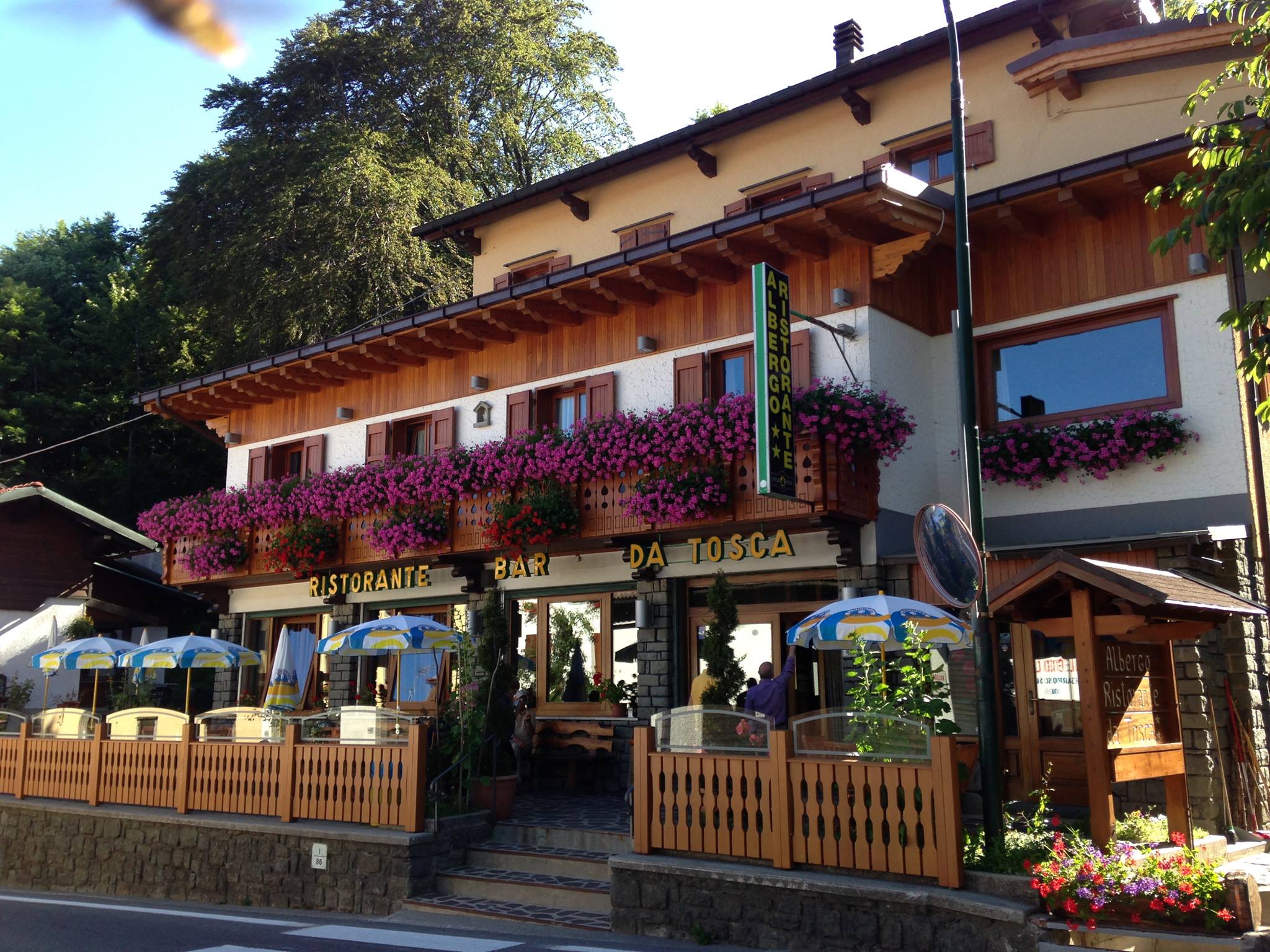 Albergo Ristorante Giardino... - Albergo Ristorante Giardino