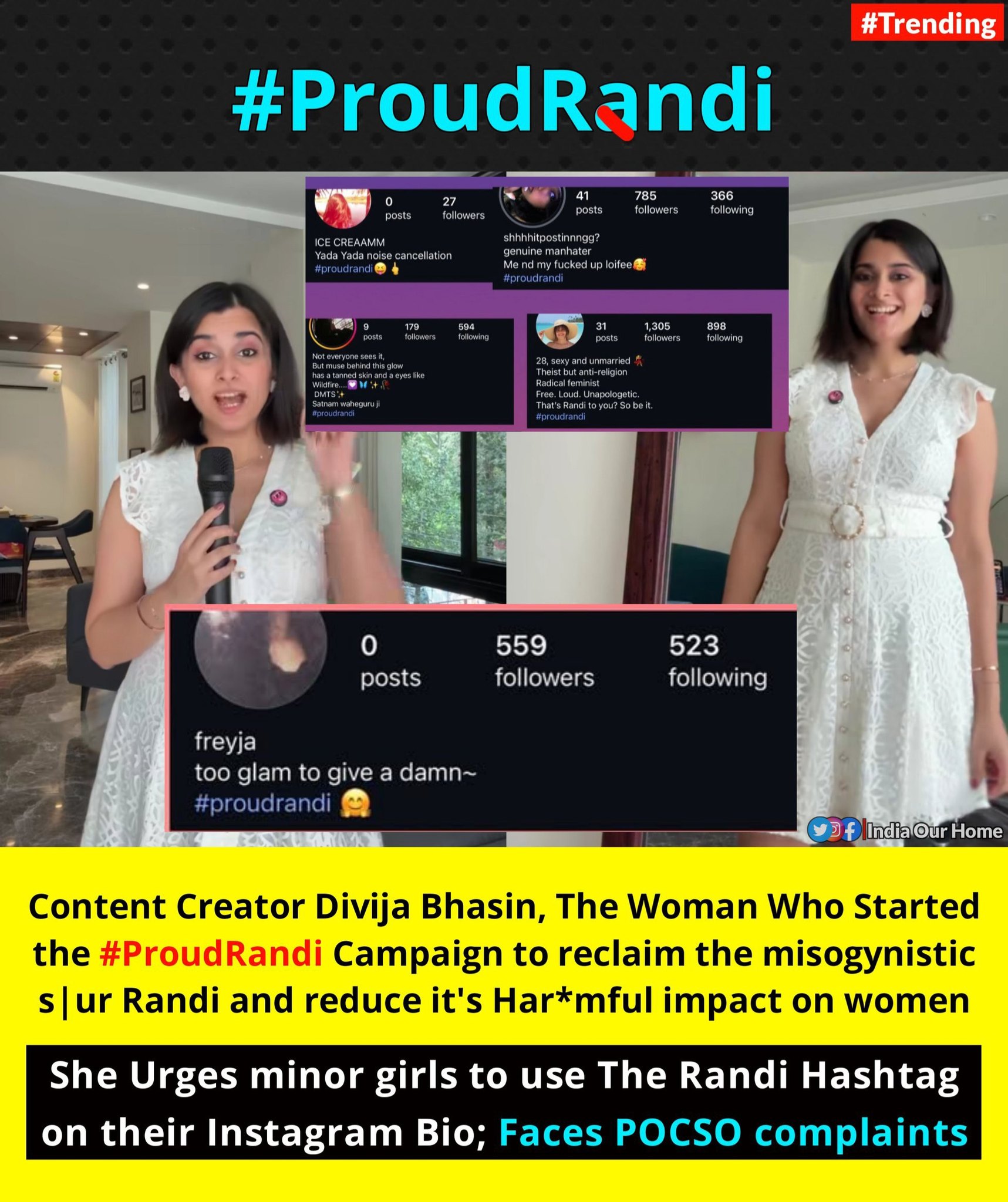 🚨On Instagram, a trend is growing... - Shruti Sharma IAS | Facebook