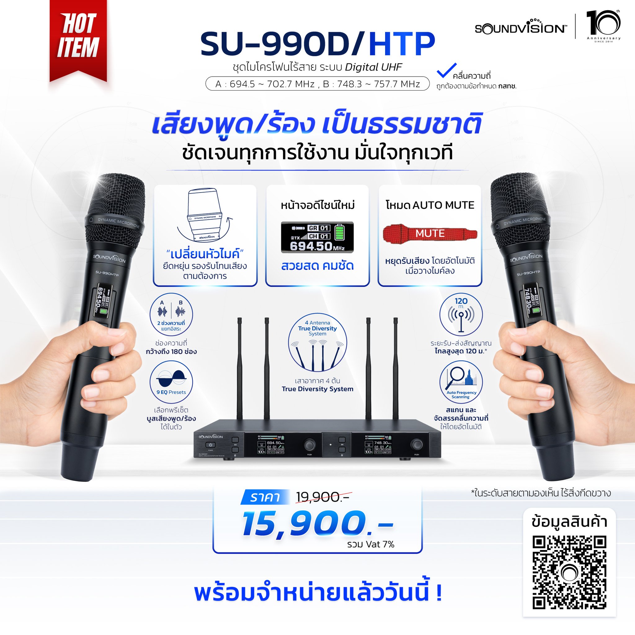 SoundVision Pro - 