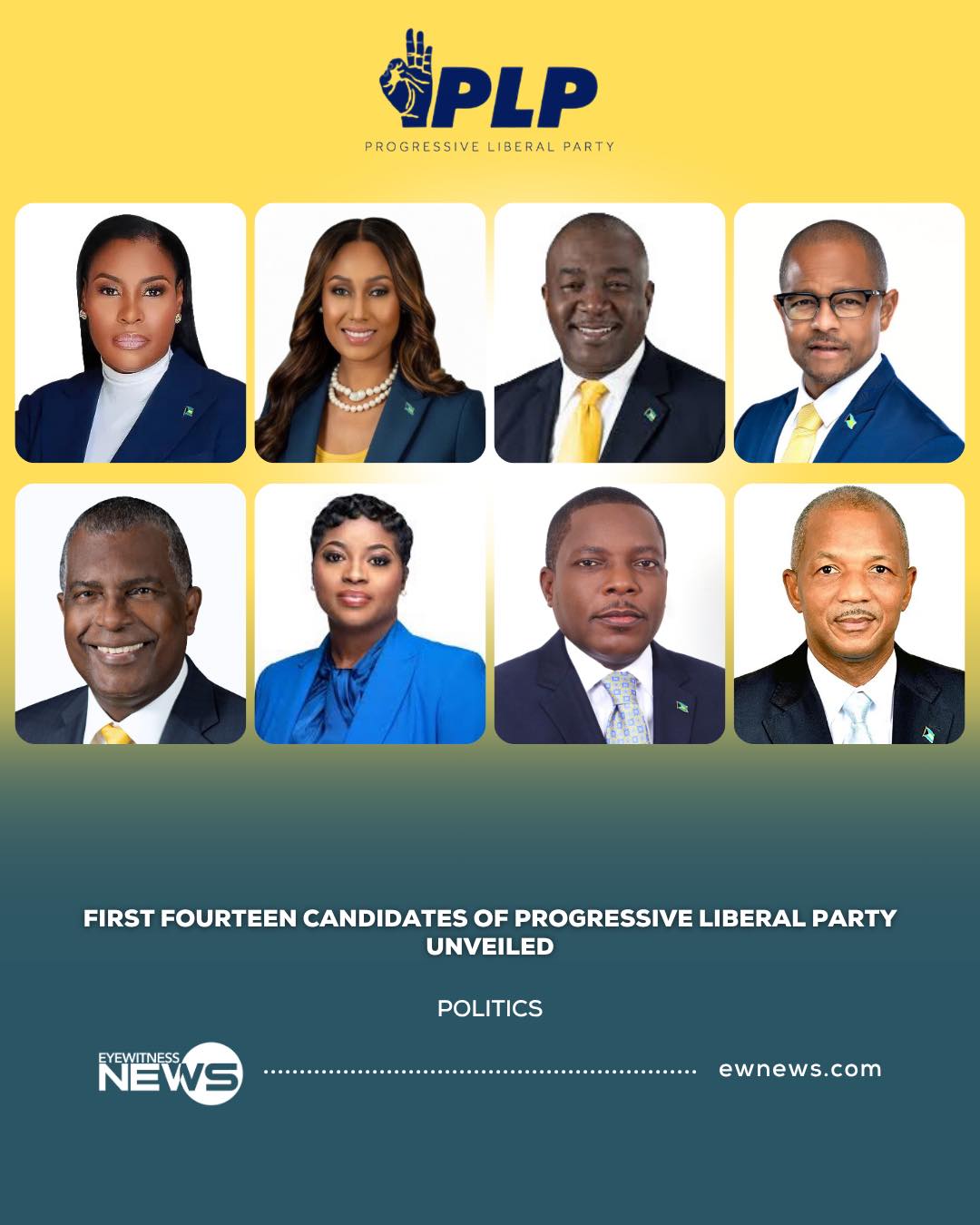 FIRST FOURTEEN: The ratification... - Eyewitness News Bahamas | Facebook