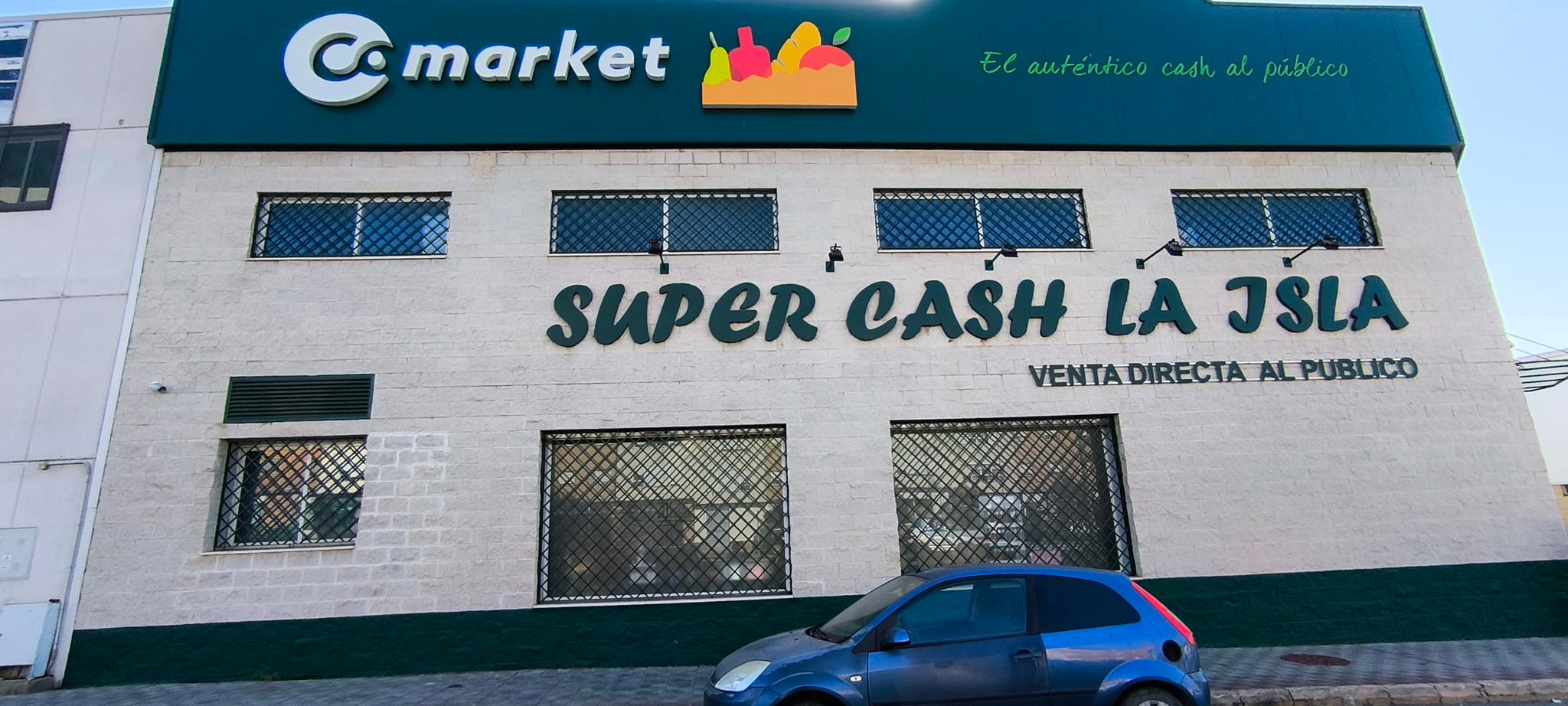 Comarket La Isla | Seville