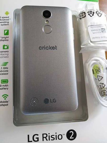 LG RISIO 2 $2199.00... - Papeleria Marian | Facebook