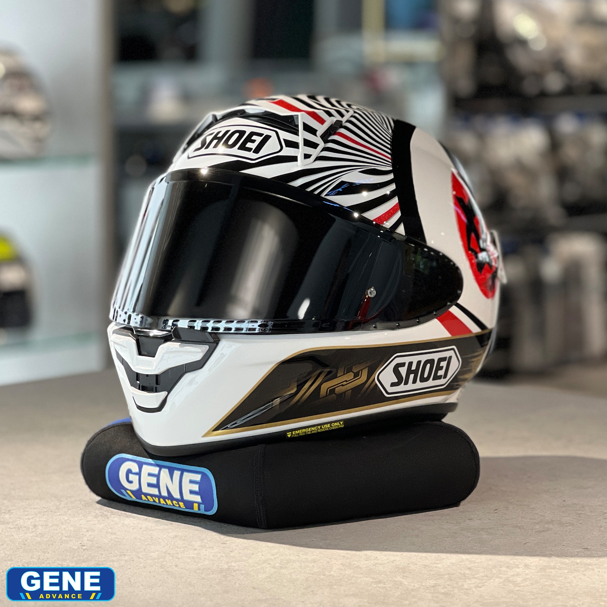 SHOEI X-15 SHOEI X-15 MARQUEZ MOTEGI 4 TC-1 RM3,550.00‼️ RM3 