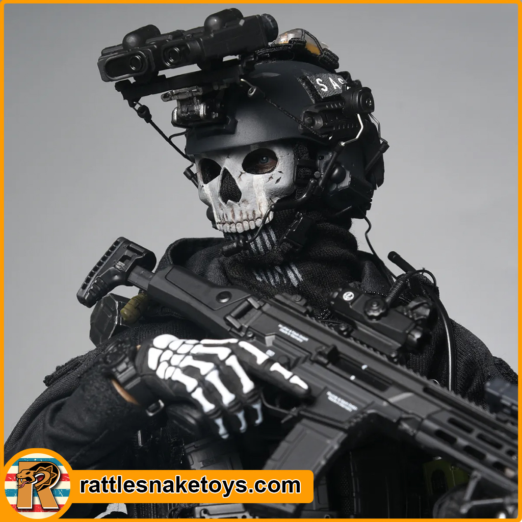 Bravo Bros 1/12 Hazard Force Action Figure #BravoBros #HazardForce
