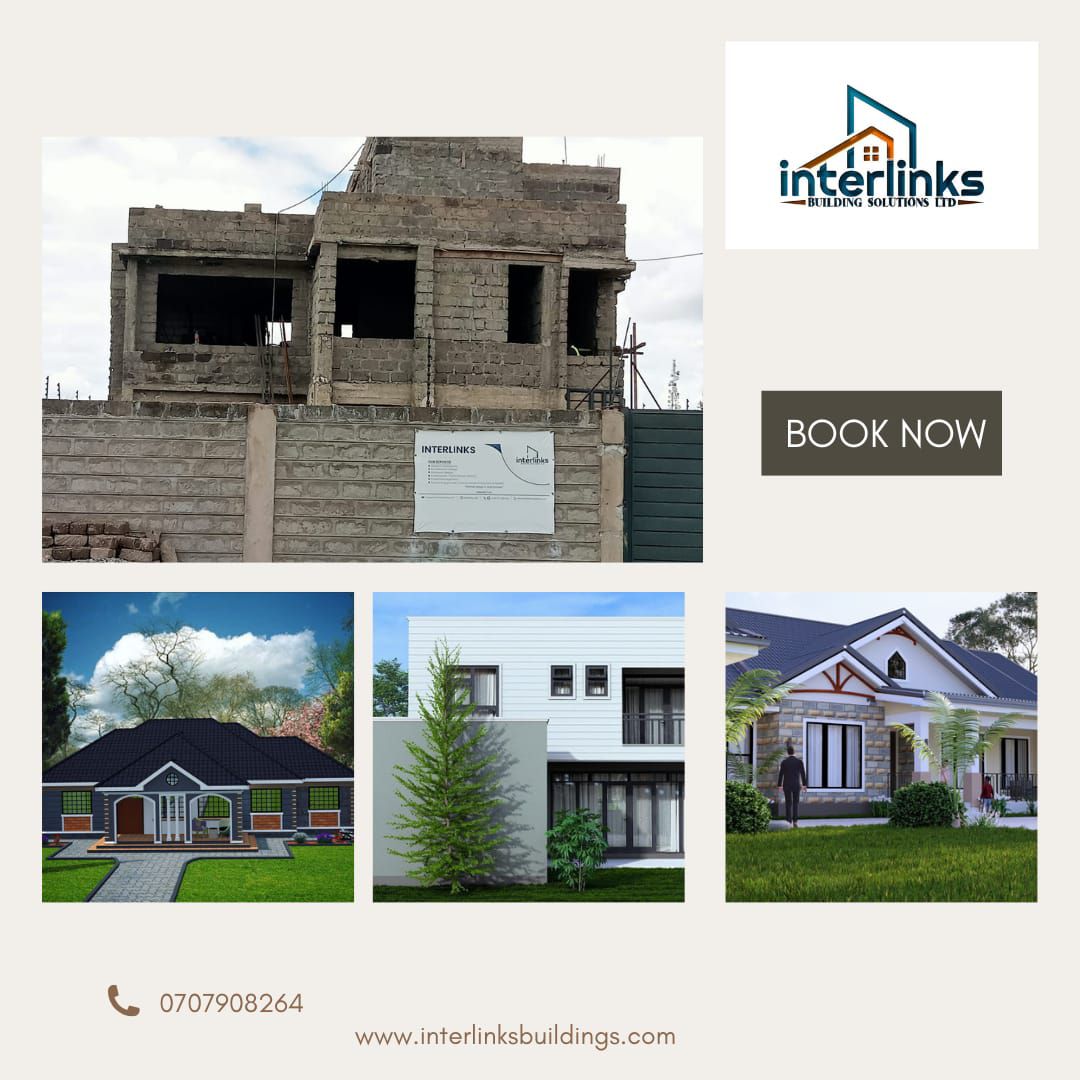 Interlinks Building Solutions Ltd | Nairobi