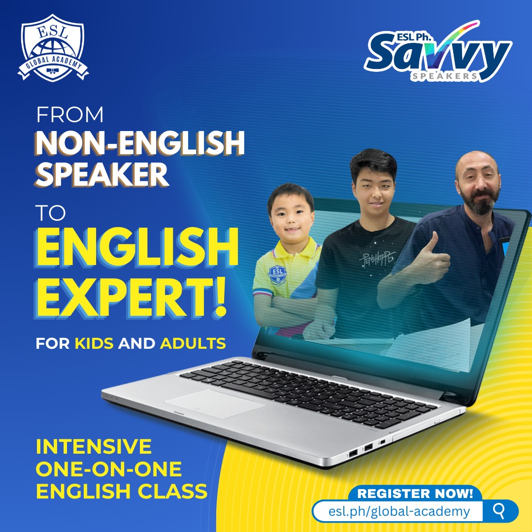 ESL Global Academy - It's a reading program, like no other! ASK AROUND ...
