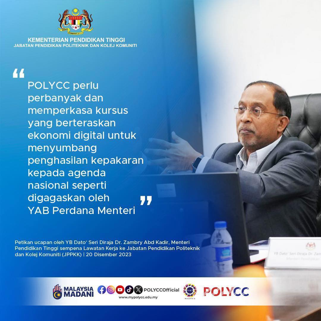 [INFOGRAFIK] “POLYCC perlu... - Kolej Komuniti Kuantan