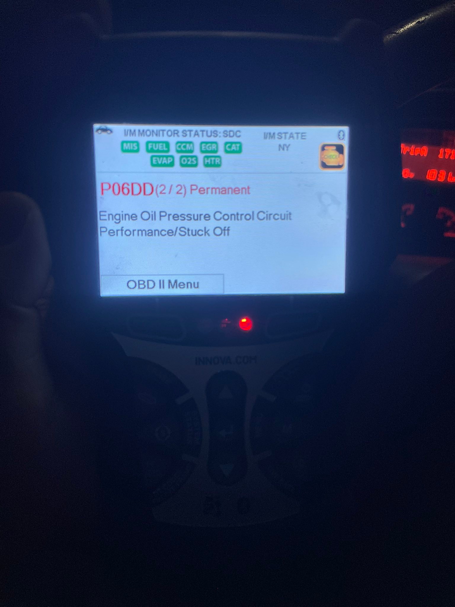 Hello guy! Anyone had this code before??? Tnx Ram Promaster 1500 2016 ...