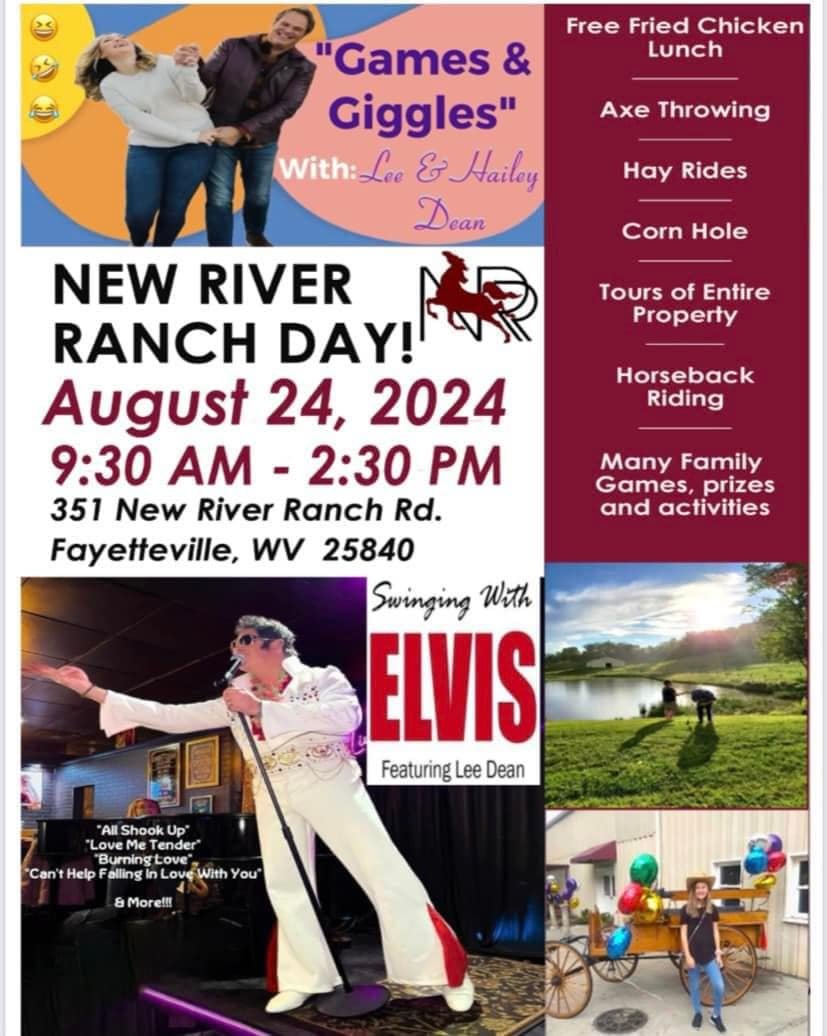 New River Ranch Children's Home | Fayetteville WV