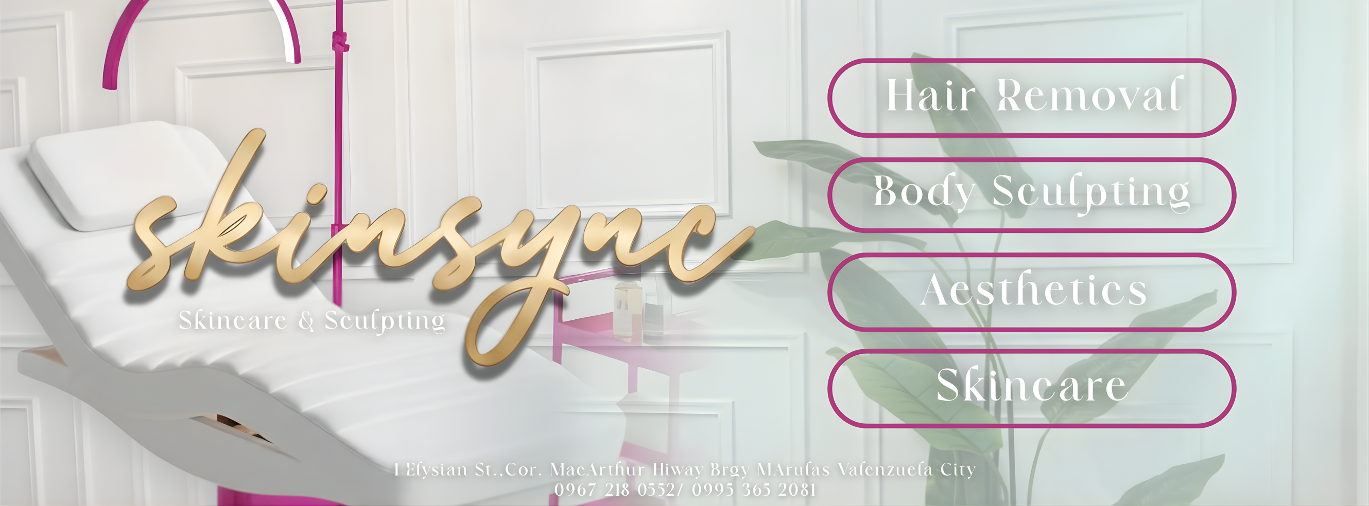 SkinSync Skincare & Sculpting | Valenzuela