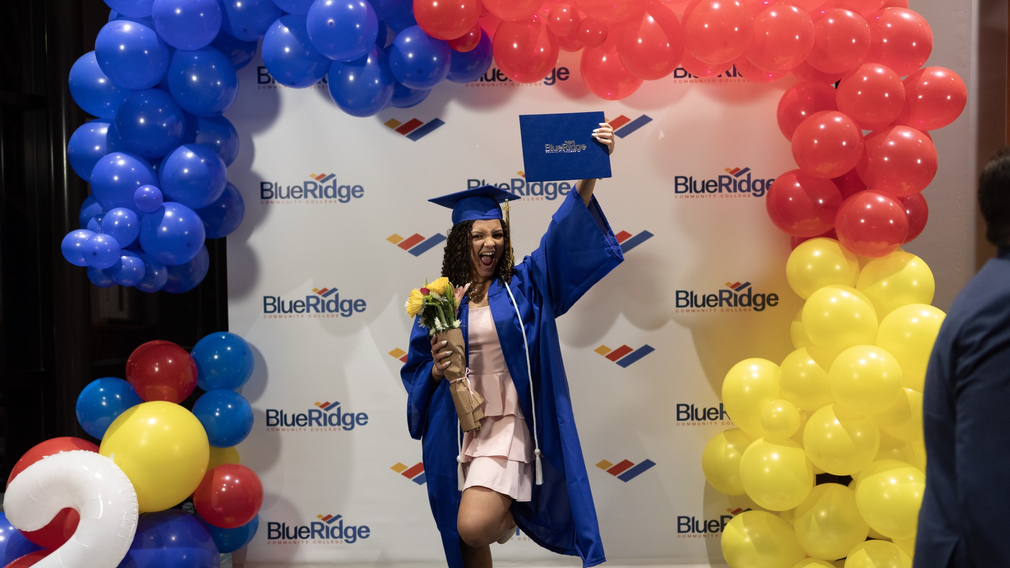Blue - Congratulations once again to our fall #ClassOf2023 graduates ...