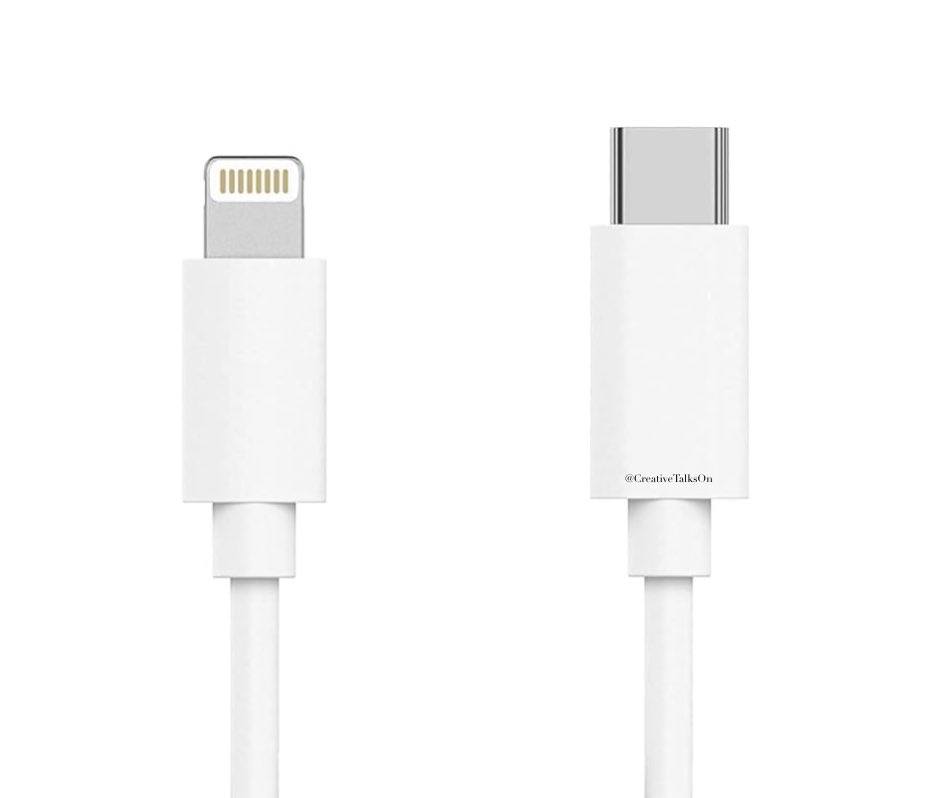 2 Cavi USB-C Ricarica Rapida In Tessuto Per IPhone 15, 16, 16 Pro Max - 1m, Bianco