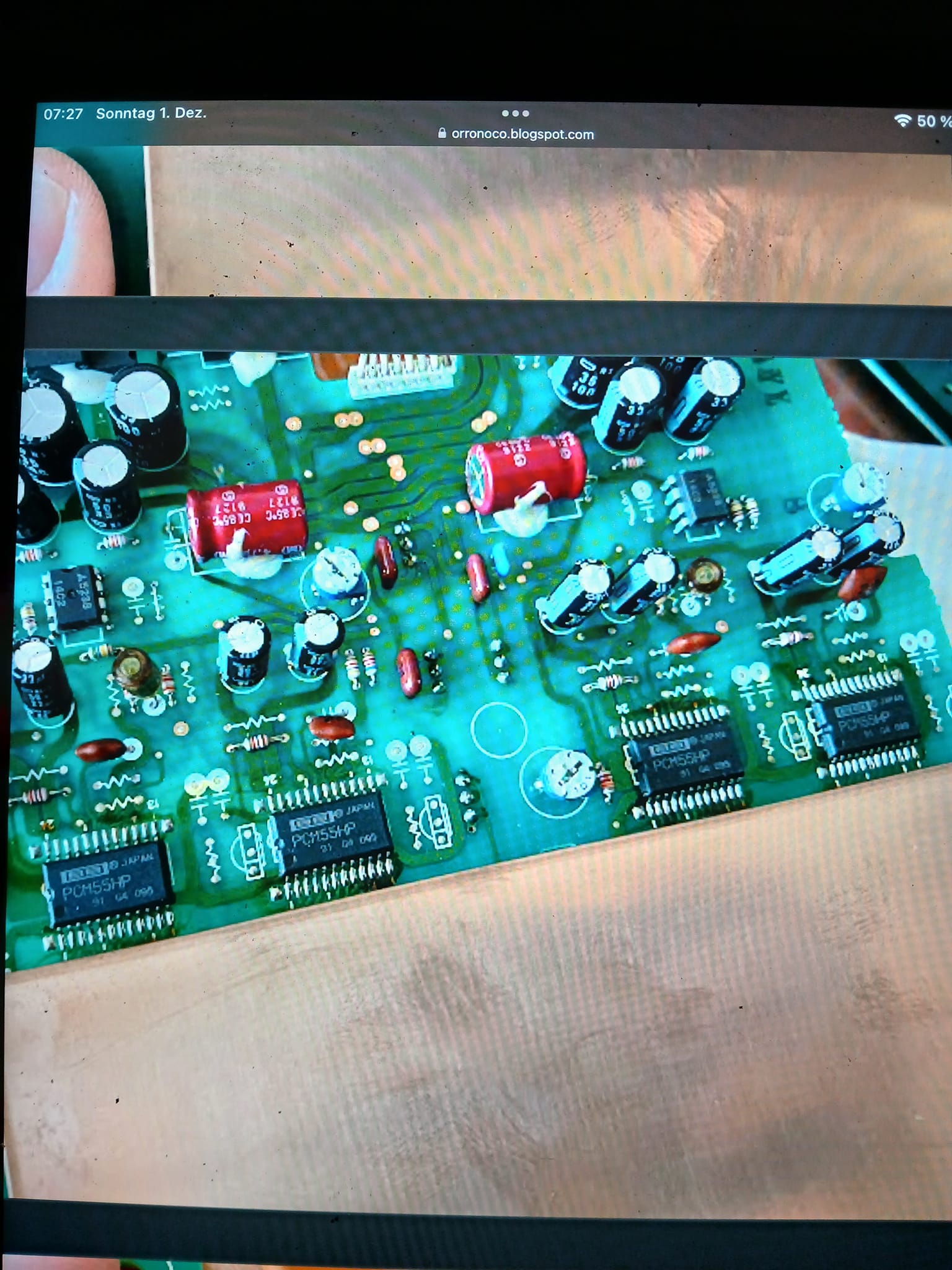 Alpine car hifi DAC 3900 with Burr Brown