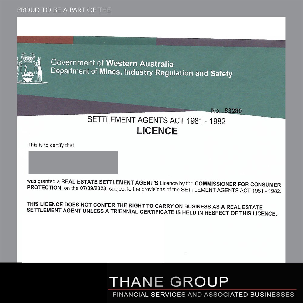 Thane Group - Congratulations to Michelle Meldrum who has... | Facebook