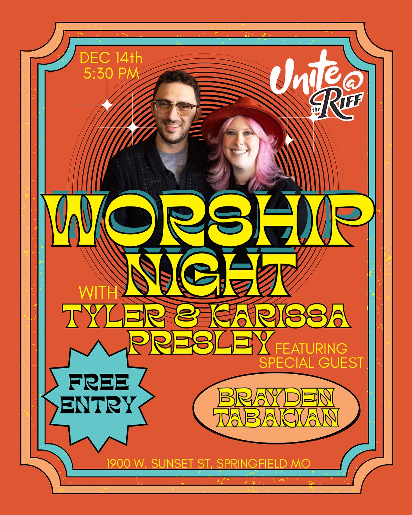 Unite | Springfield MO