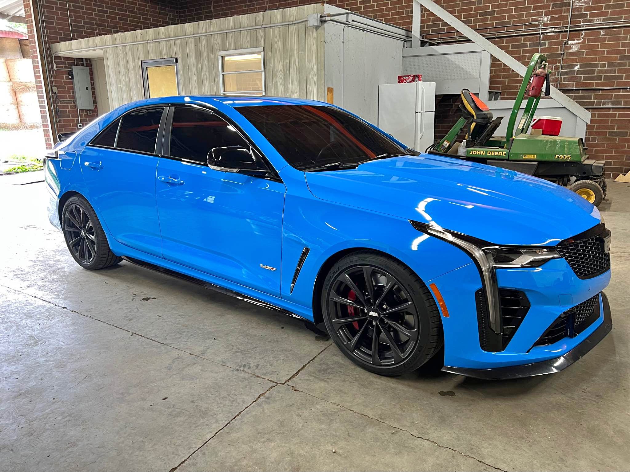 2022 Cadillac CT4 · VSeries Blackwing Sedan 4D Cars & Trucks Icard