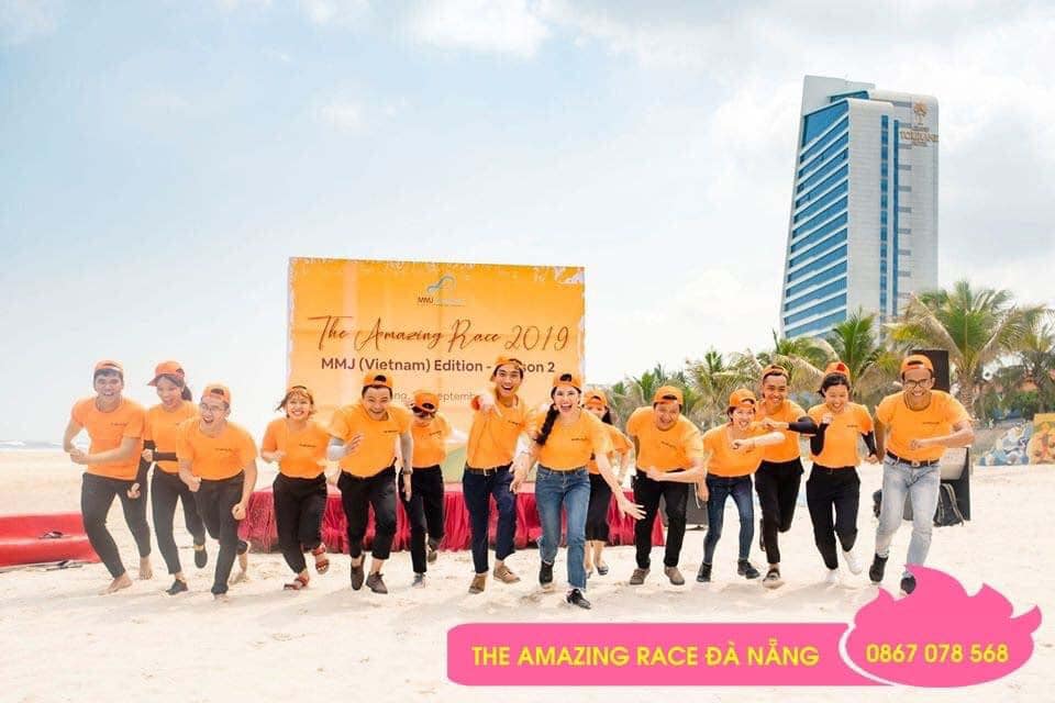 The Amazing race... - The Amazing race Da Nang 0905 018 368