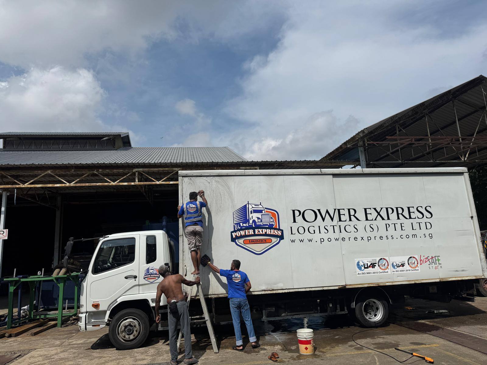 Power Express Logistics S Pte Ltd | Singapore Singapore