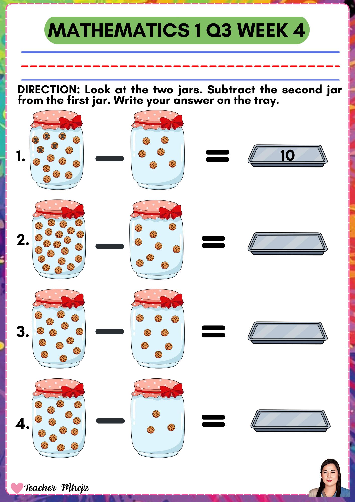 Free Grade 1 Files... - Free Grade 1 Files -Teacher Mhejz