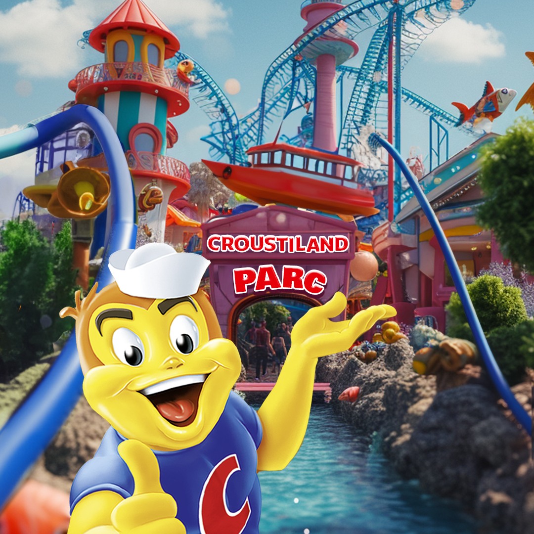 Findus - [CROUSTILAND PARC] 🎡 Vous en rêviez ? On l'a fait ! 😍 Findus ...