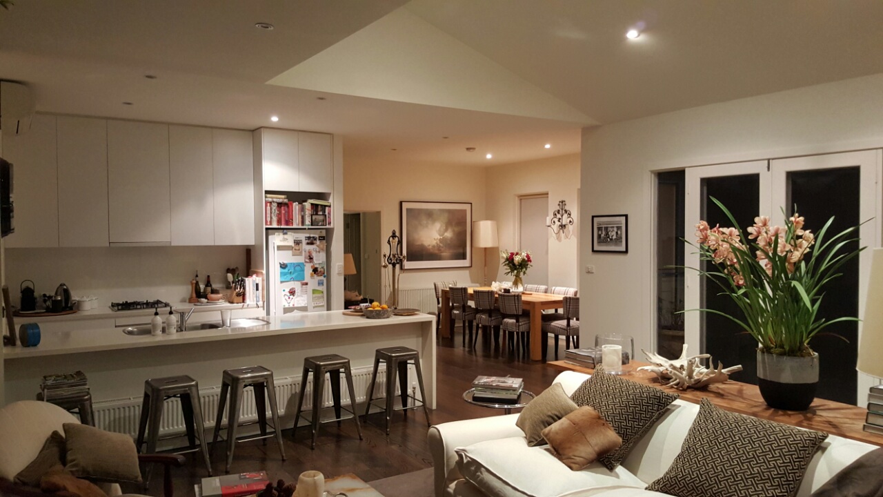 Our latest work. - Home Prestige Painting