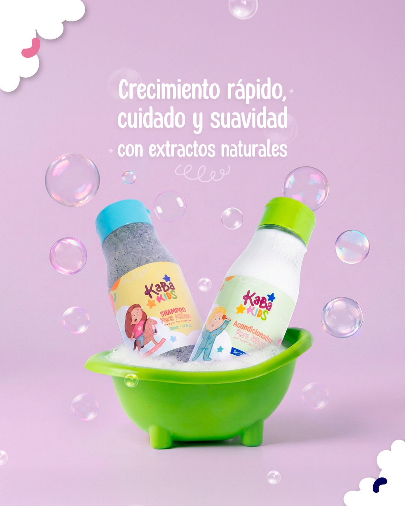 Kaba - Crecimiento que se nota desde las primeras semanas. Kaba Kids ...