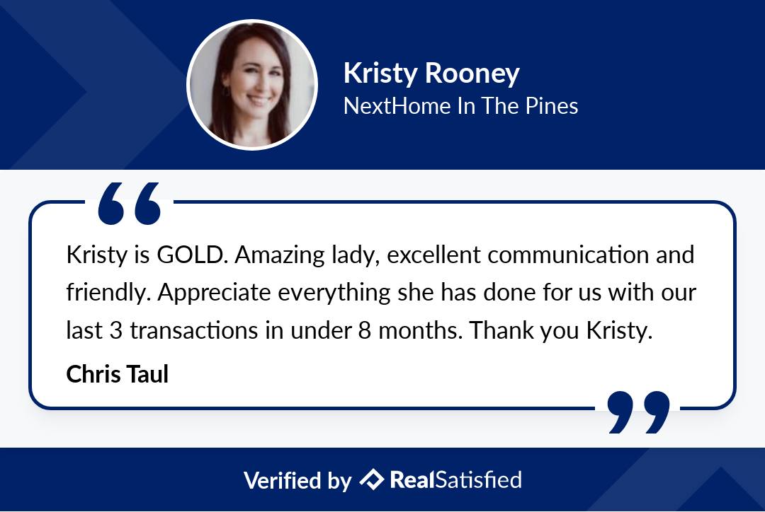 Kristy Rooney, Realtor | Southern Pines NC