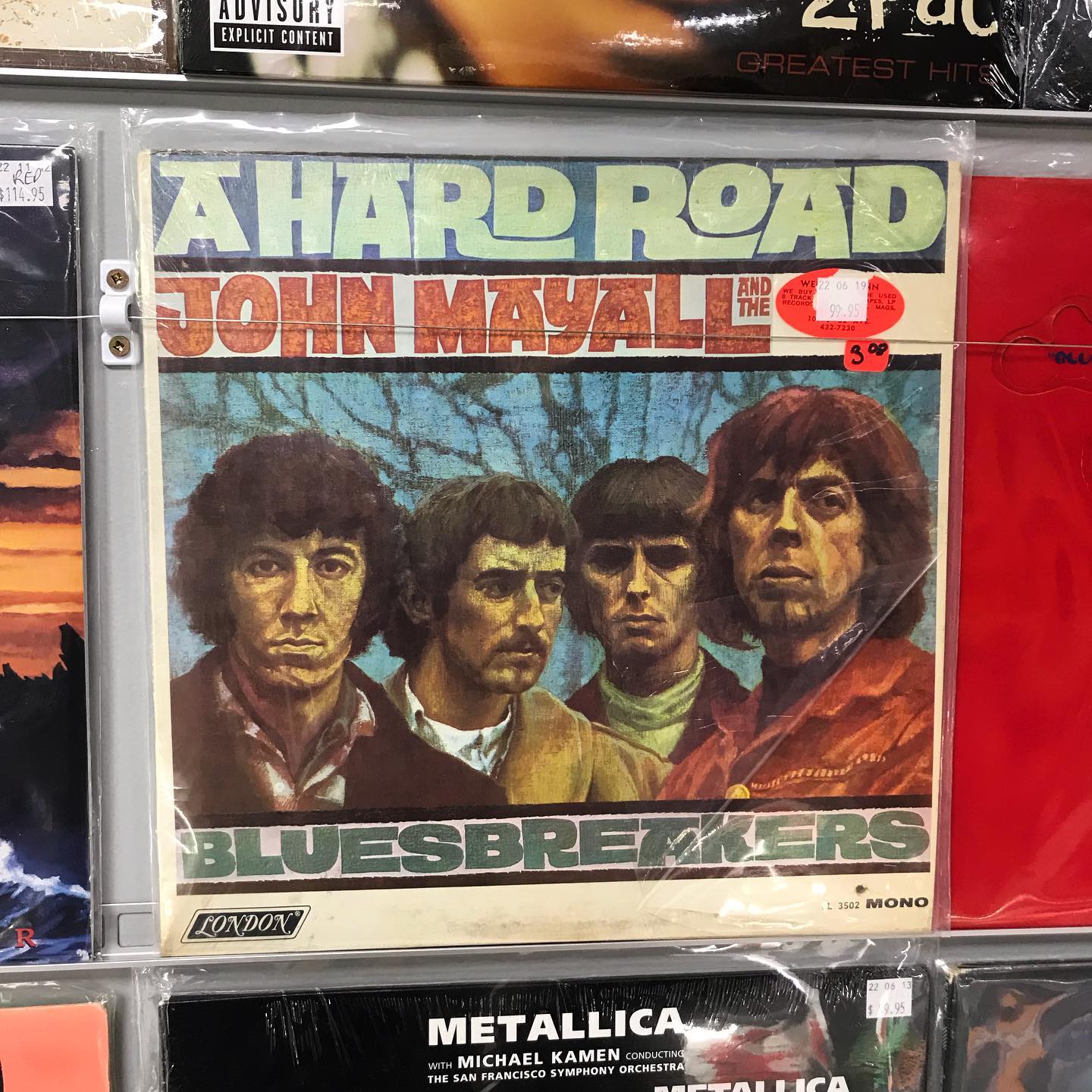 A Hard Road