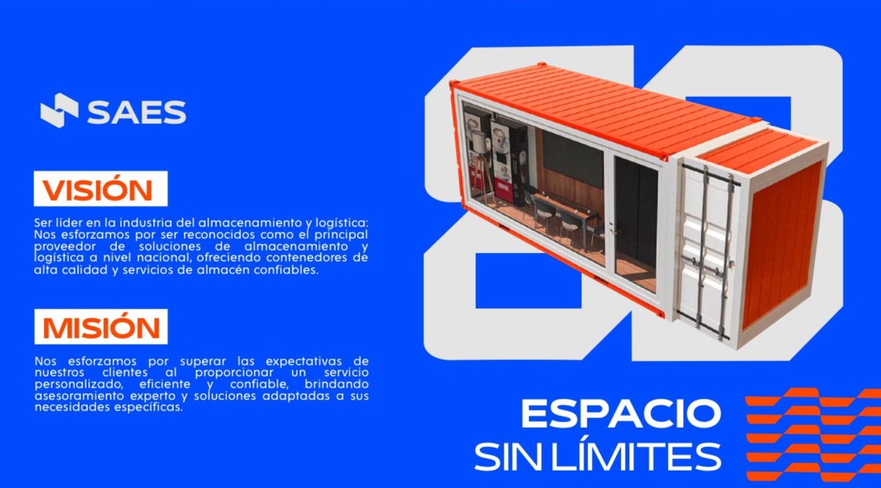 Saes Perú - SAES: Espacio Sin Límites Visión: Ser... | Facebook